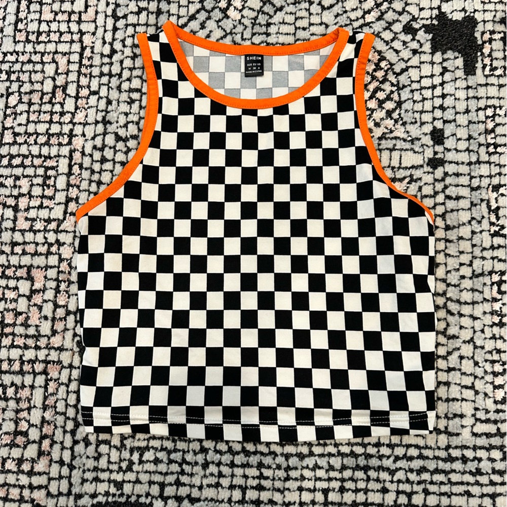 shein top
